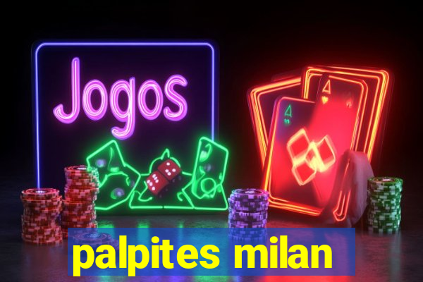 palpites milan